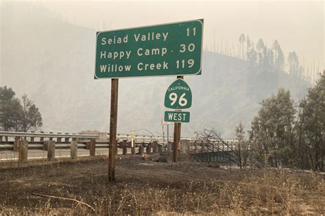 Deadly Happy Camp Complex fires burn more than 11,000 acres near California-Oregon border
